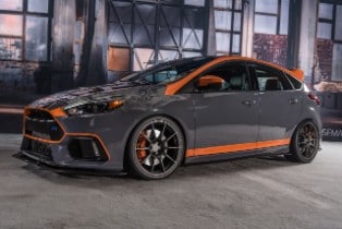2016 Ford Focus RS by Full-Race Motorsports